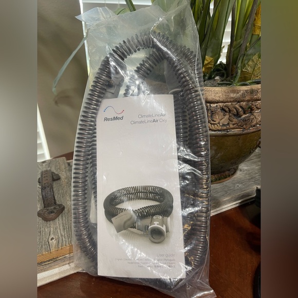 ResMed New ClimateLineAir Heated Tubing for AirSense 10 CPAP & AirCurve 10 - Picture 1 of 5